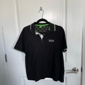 Boss Collar Shirt